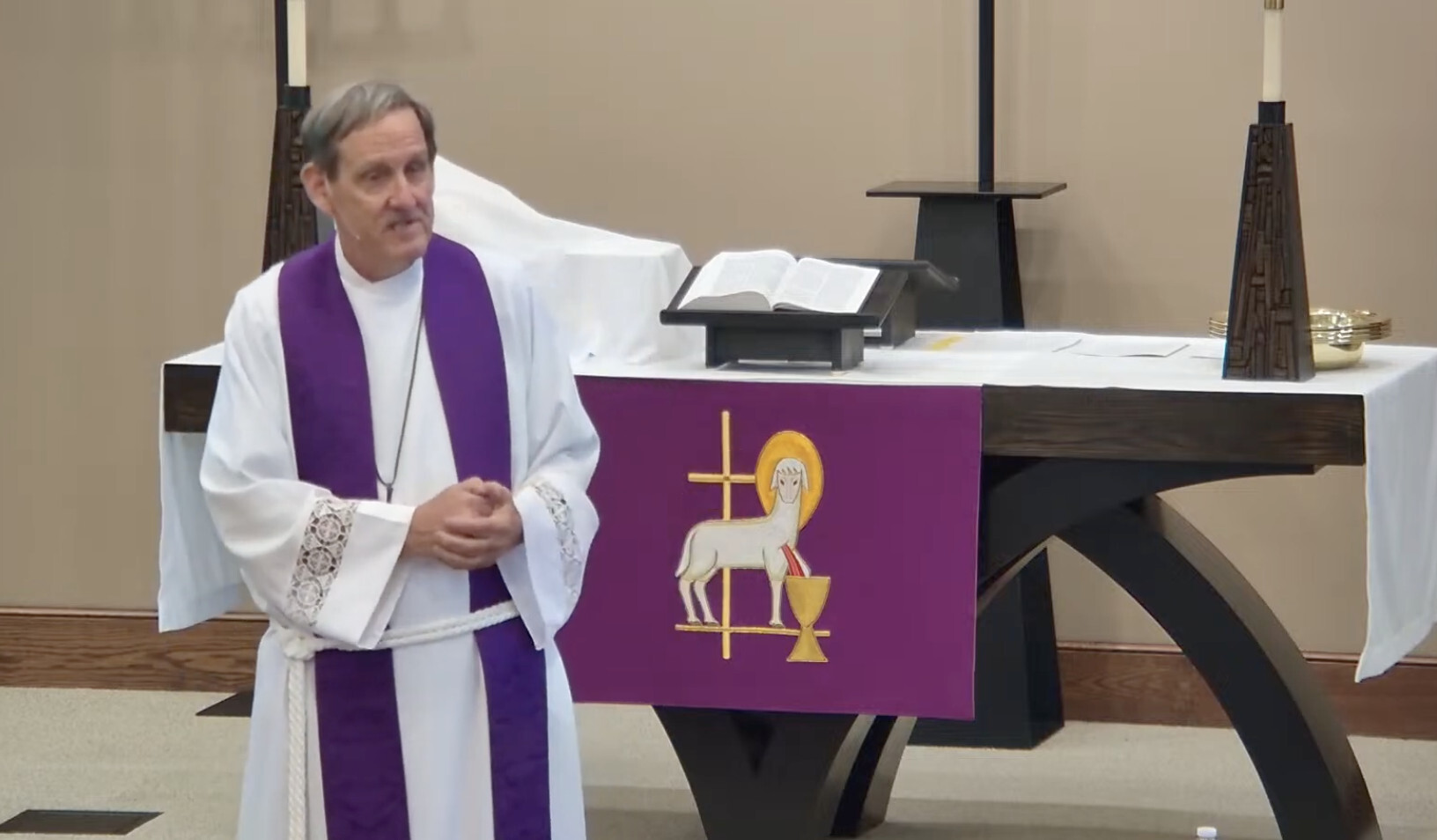 Sermon March 16, 2025