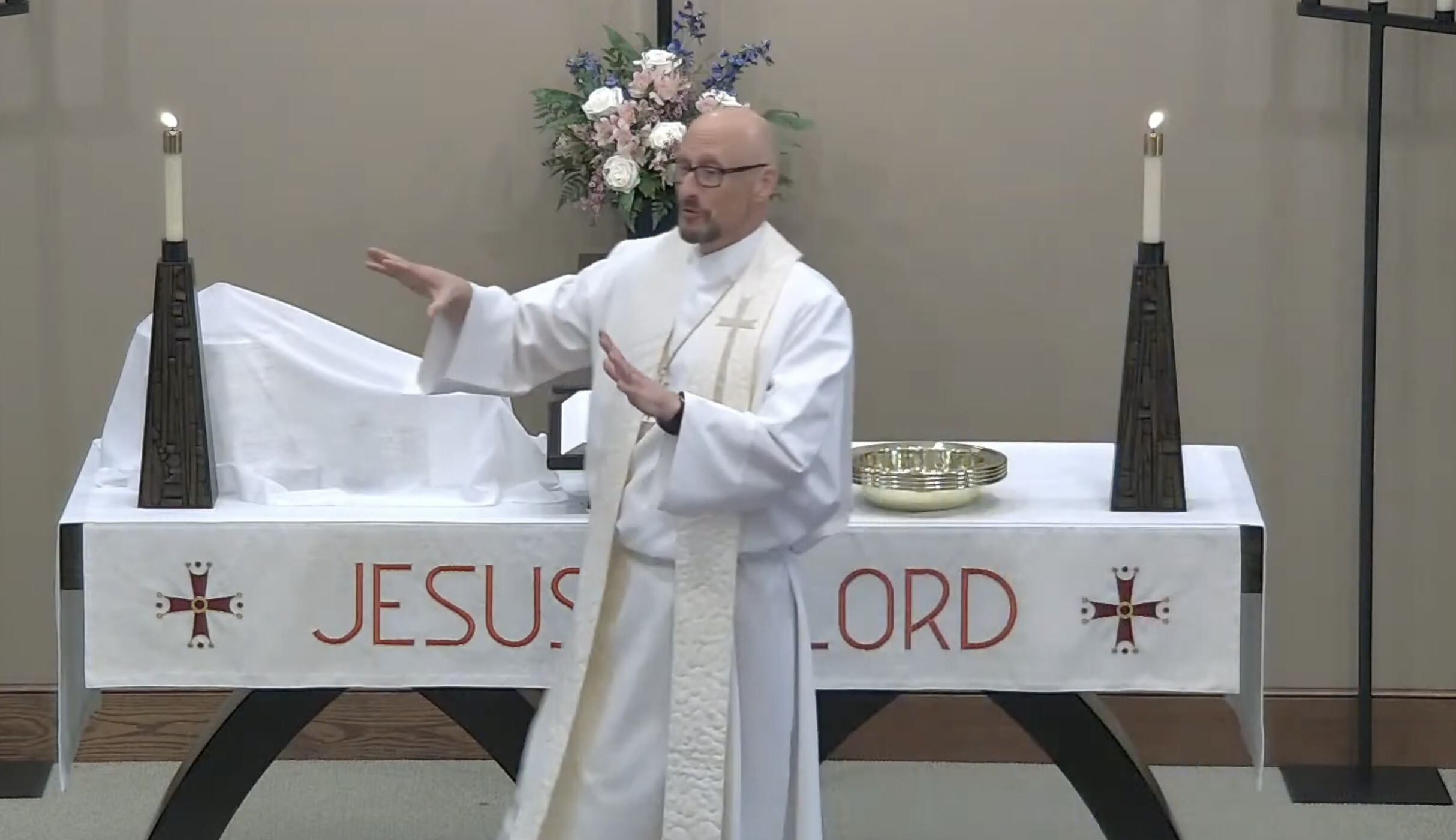 Sermon March 2, 2025
