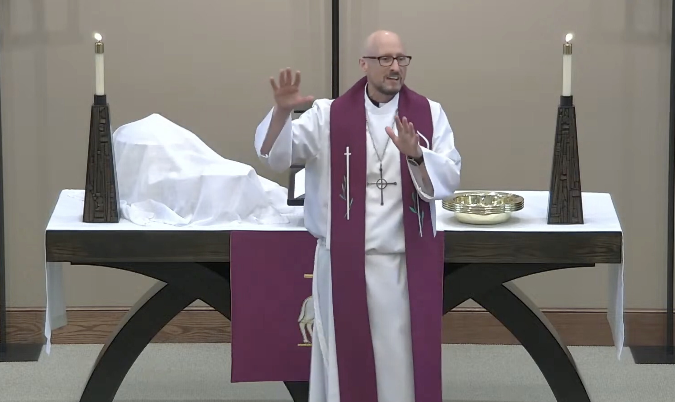 Sermon March 9, 2025