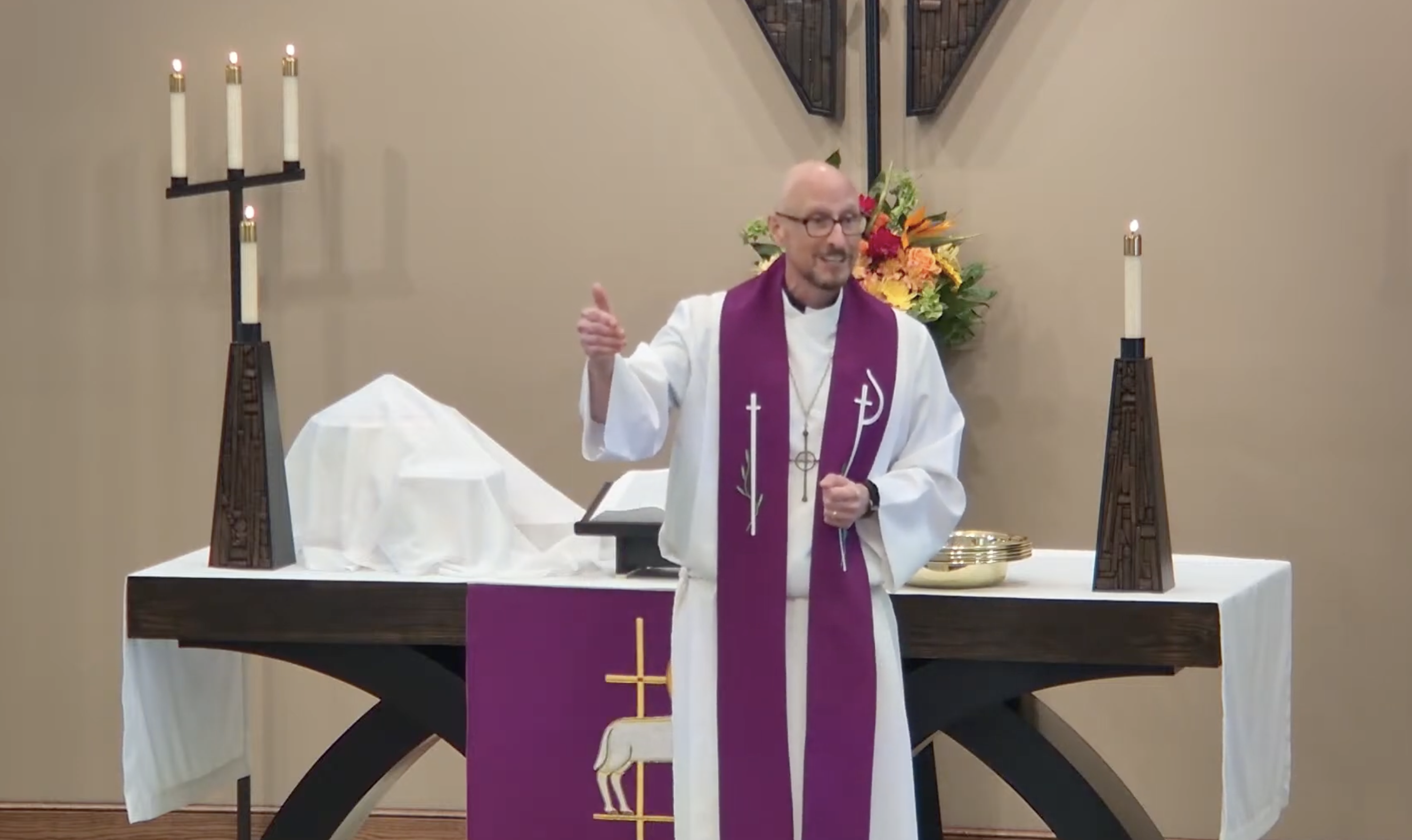 Sermon April 13, 2025