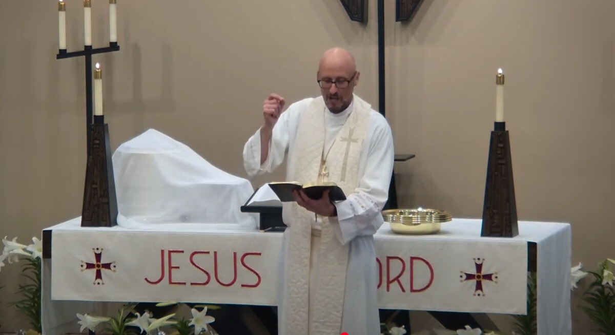 Sermon April 20, 2025