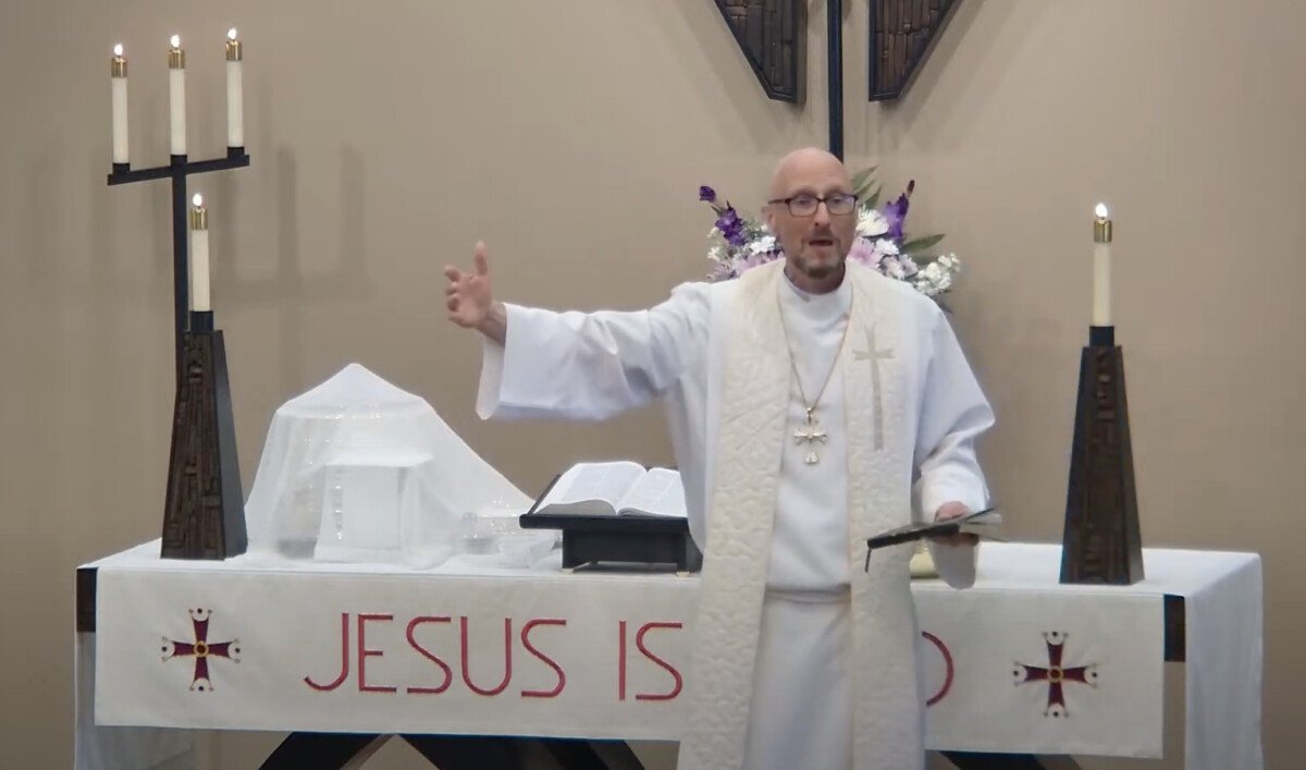 Sermon April 27, 2025