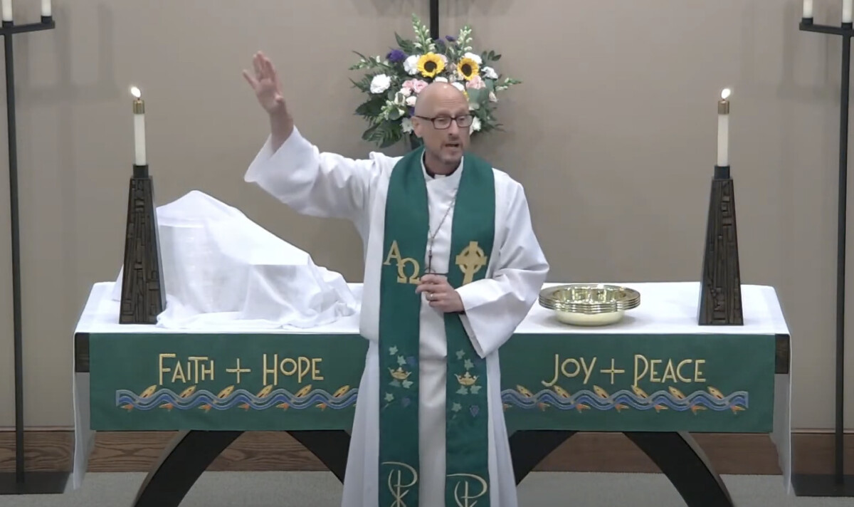 Sermon June 22, 2025