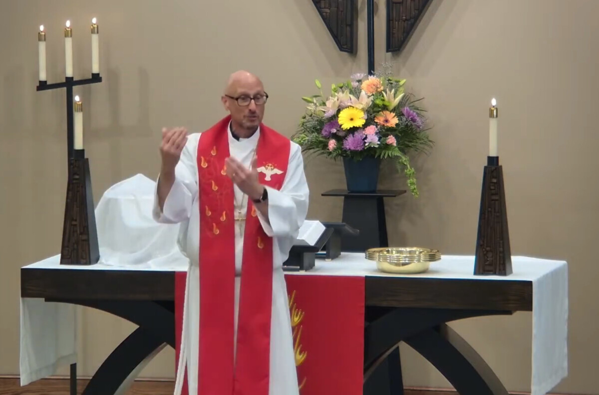 Sermon June 8, 2025