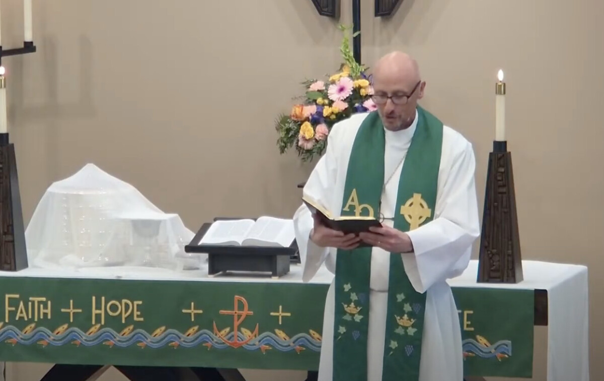 Sermon June 29, 2025