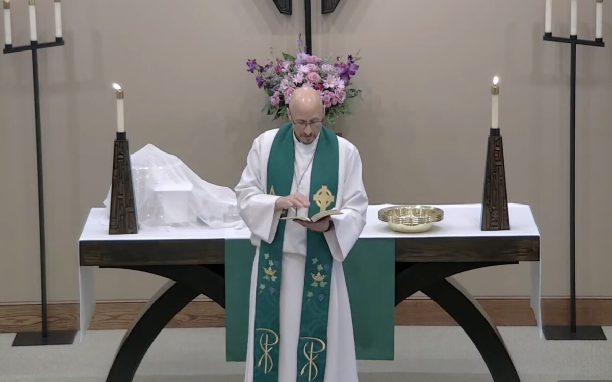 Sermon November 16, 2025