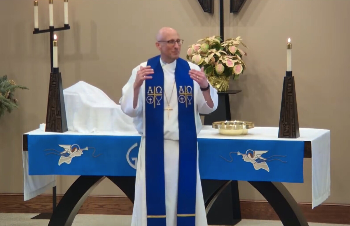 Sermon December 7, 2025