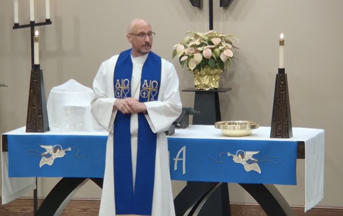 Sermon November 30, 2025