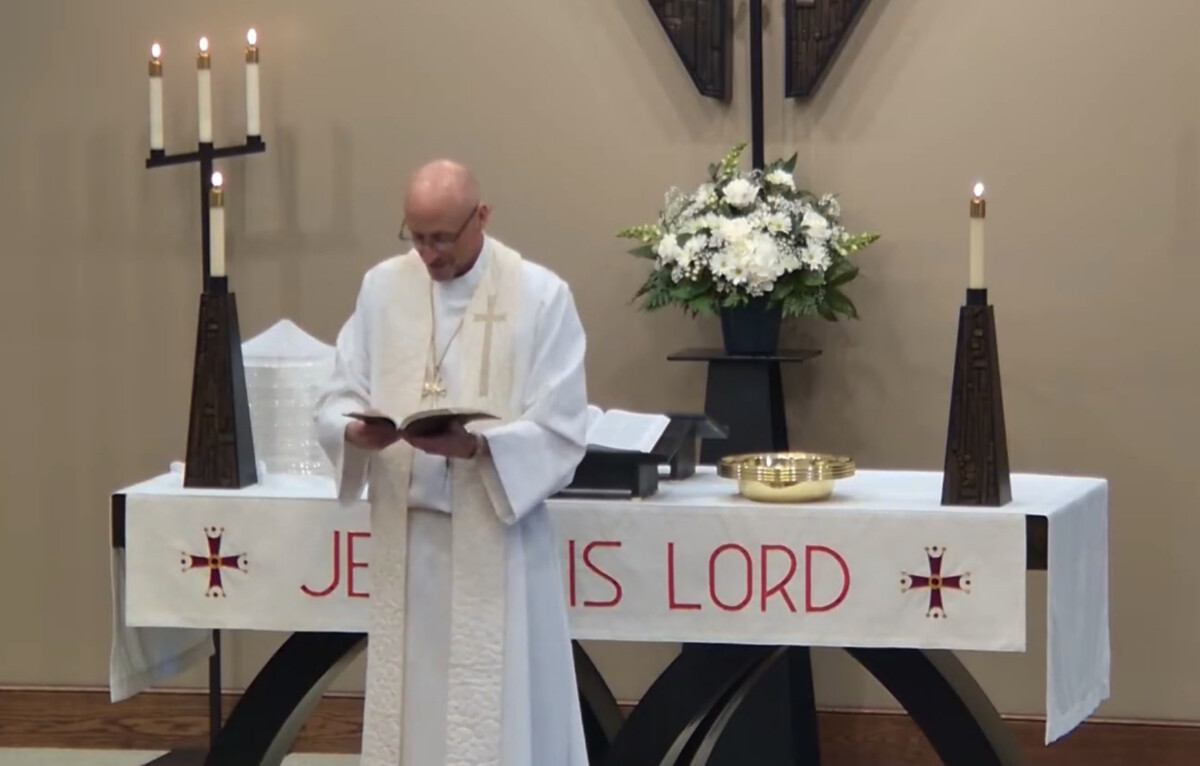 Sermon February 15, 2026