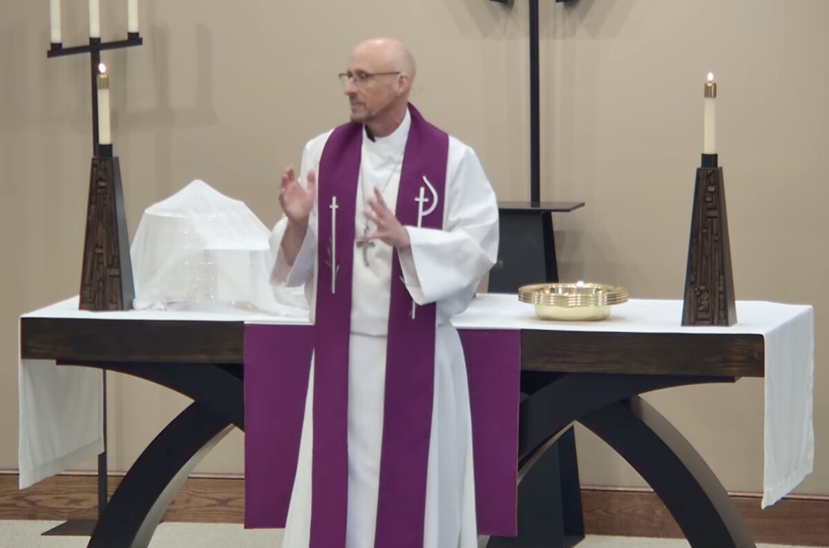 Sermon March 22, 2026