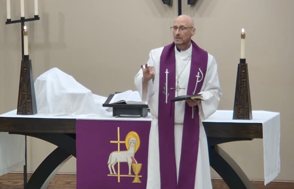 Sermon March 8, 2026