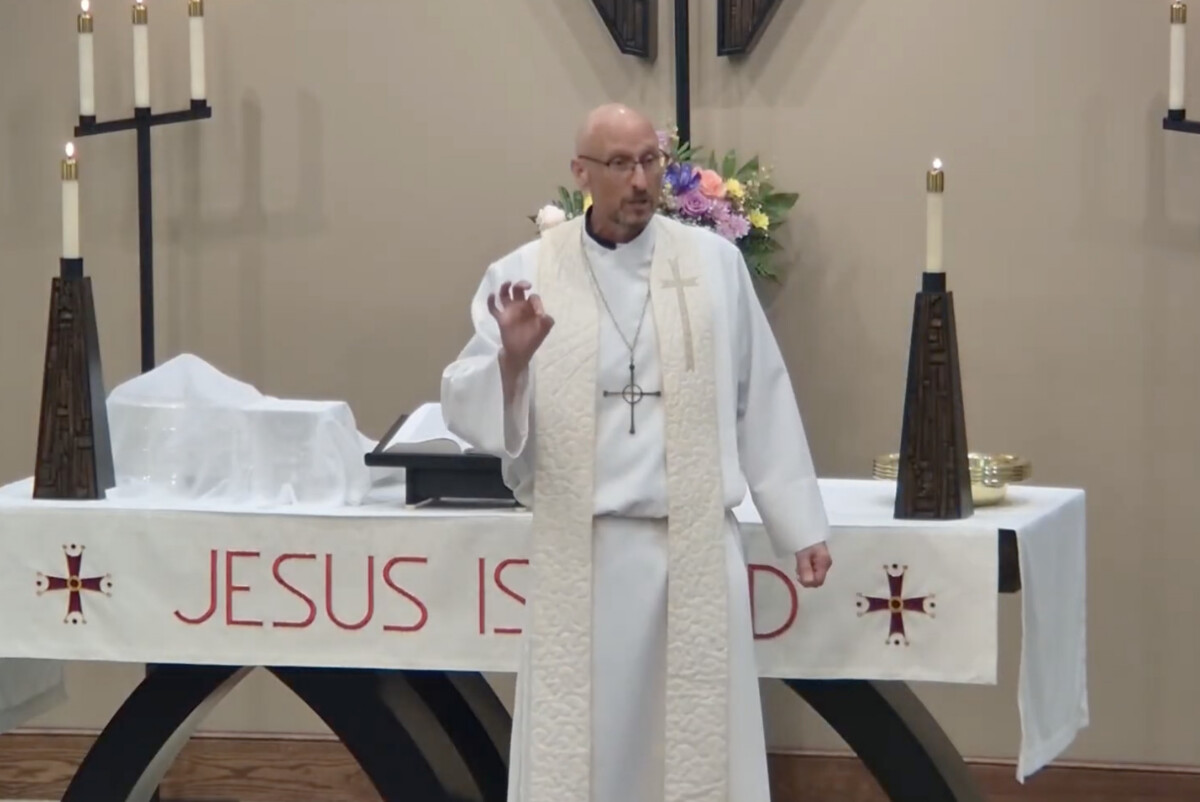 Sermon May 10, 2026