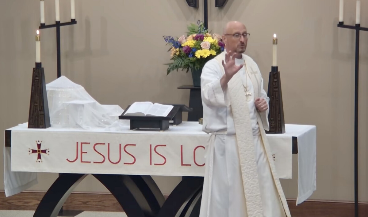 Sermon May 17, 2026