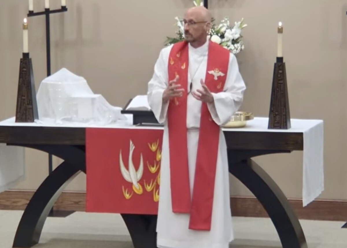 Sermon May 24, 2026