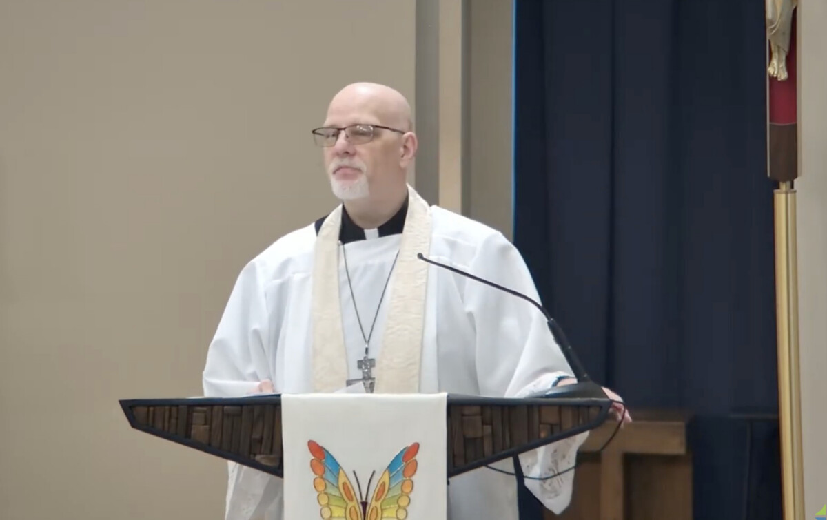 Sermon May 3, 2026