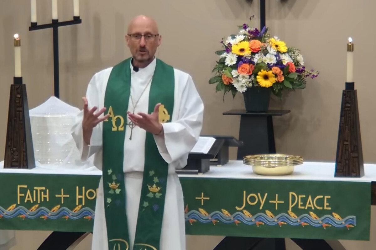 Sermon June 21, 2026