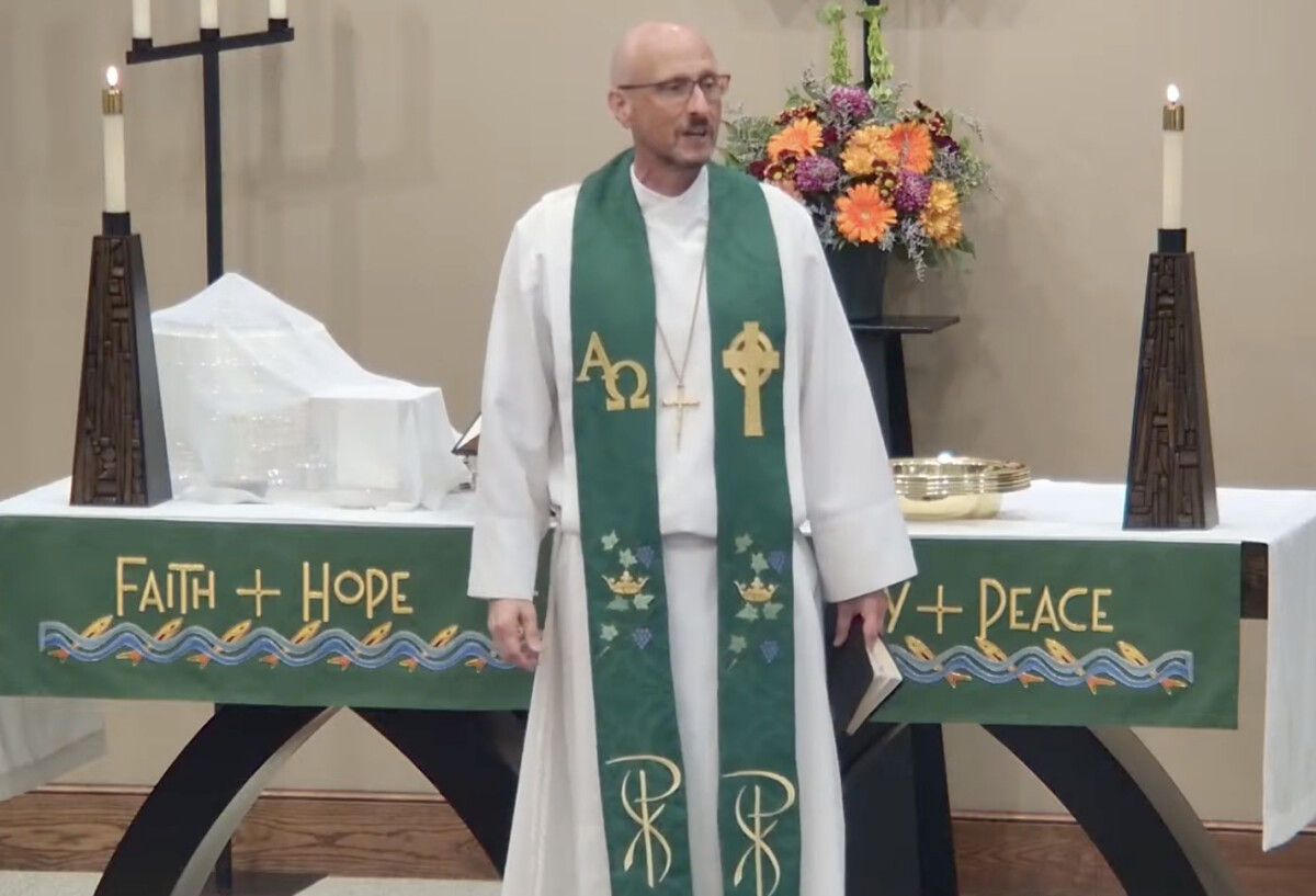 Sermon September 27, 2026