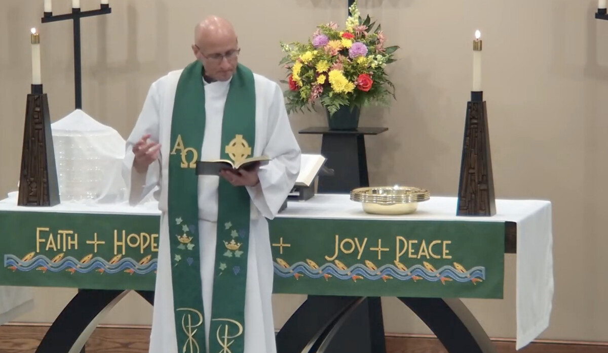 Sermon October 18, 2026